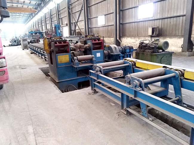 海城网架厂房车间